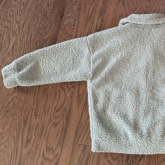 WILD FABLE SHERPA JACKET S/XS - Picture 8 of 11